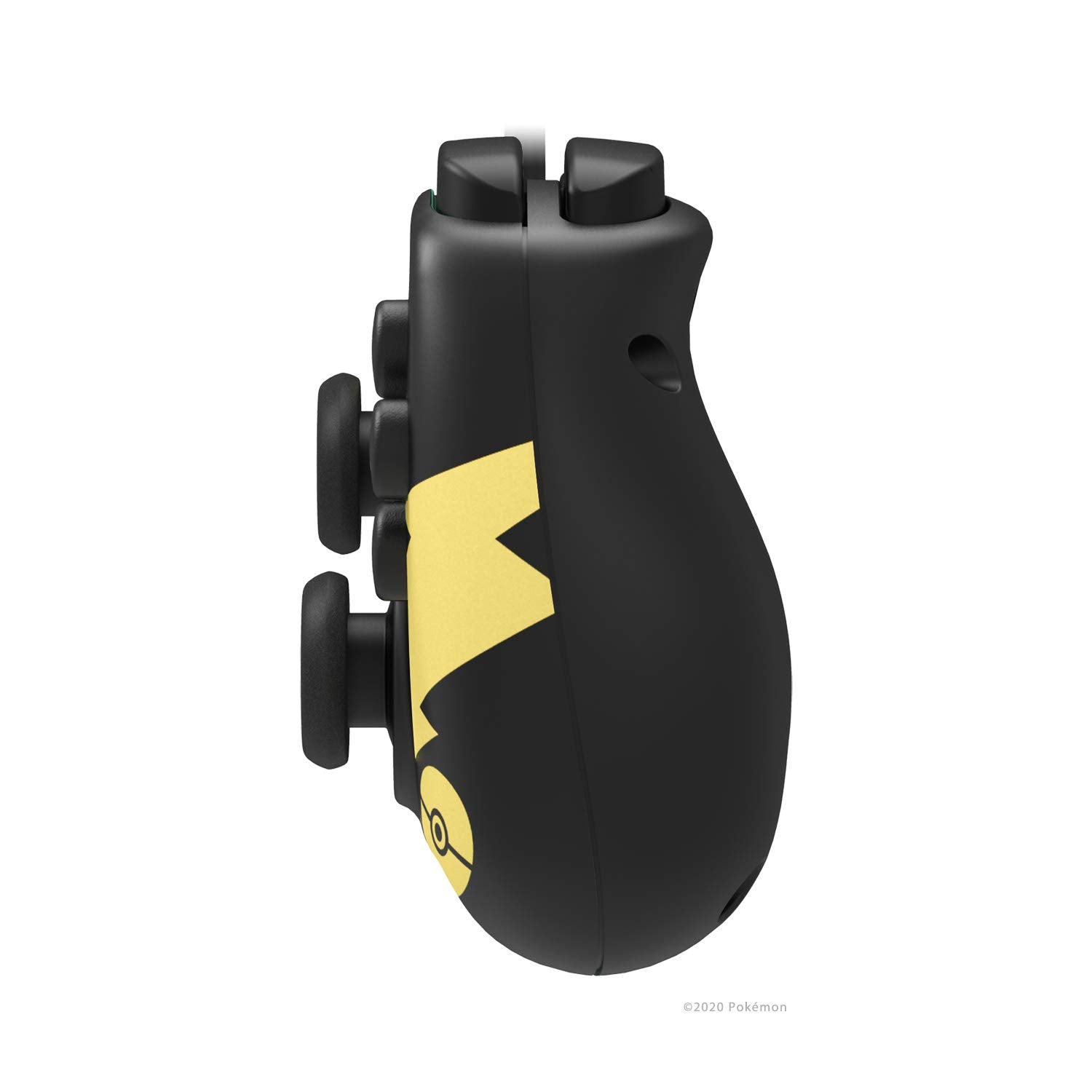 HORIPAD Mini pour Nintendo Switch (Pikachu Noir et Or) HORIPAD Mini pour Nintendo Switch (Pikachu Noir et Or)